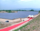 fotogramma del video Inaugurazione impianto fotovoltaico Midolini