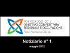 fotogramma del video POR FESR: Notiziario n°1