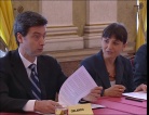 Visita del Ministro dell'Ambiente, Andrea Orlando, in Regione