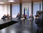 fotogramma del video Regione - Unioncamere firmano protocollo d'intesa