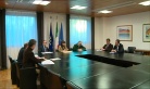 Incontro con sindaci della Val Canale