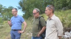 Zannier, greggi sul Sabotino riducono rischio incendi
