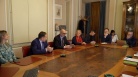 fotogramma del video Salute: Riccardi, intervento Parco S. Osvaldo è progetto ...
