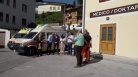 Salute: Riccardi, nuova ambulanza a Sappada