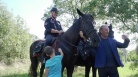 Ambiente: Scoccimarro, ronde a cavallo per tutela e ...