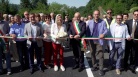 fotogramma del video Viabilità: Amirante, più sicurezza sulla Sr Ud 22 a Forgaria